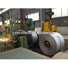 HR CR GI 8mm Steel coil slitting line